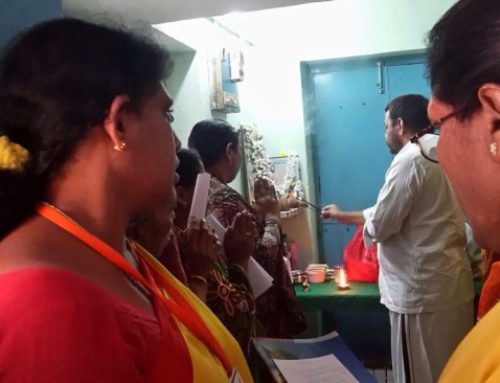 Cancer Awareness Camp in Vijayawada