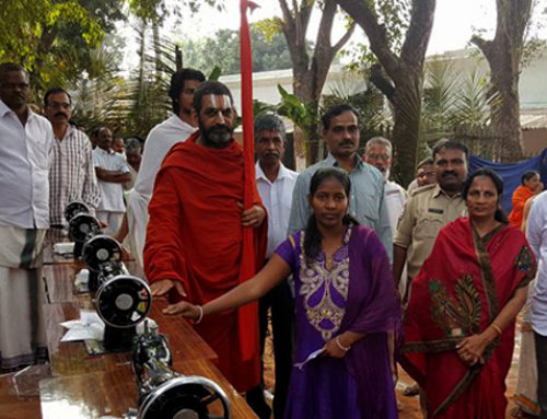 HH Chinnajeeyar Service to Poor People