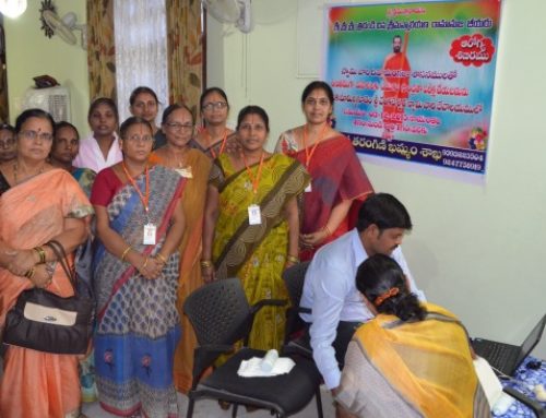 Bone Density Tests Camp in Khammam