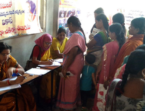 Cancer Awareness Camp in Hyderabad