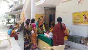 Cancer Awareness Camp in Vijayawada
