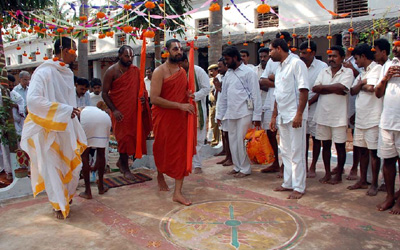 Central Jail prisoners reformation HH Chinna Jeeyar Swamji