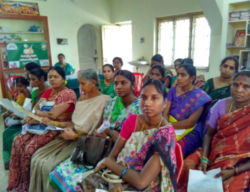 Cancer Awareness Camp in Vizianagaram