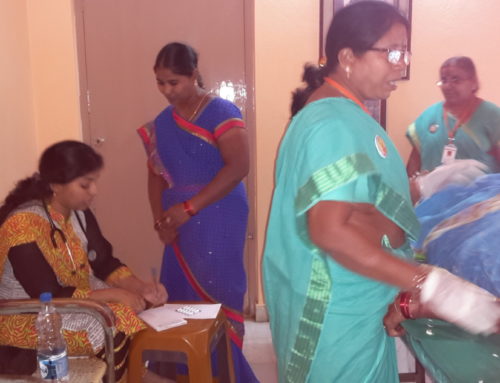 Cancer Awareness Camp on Republic Day
