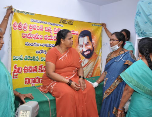 Cancer Awareness Camp in Vijayawada