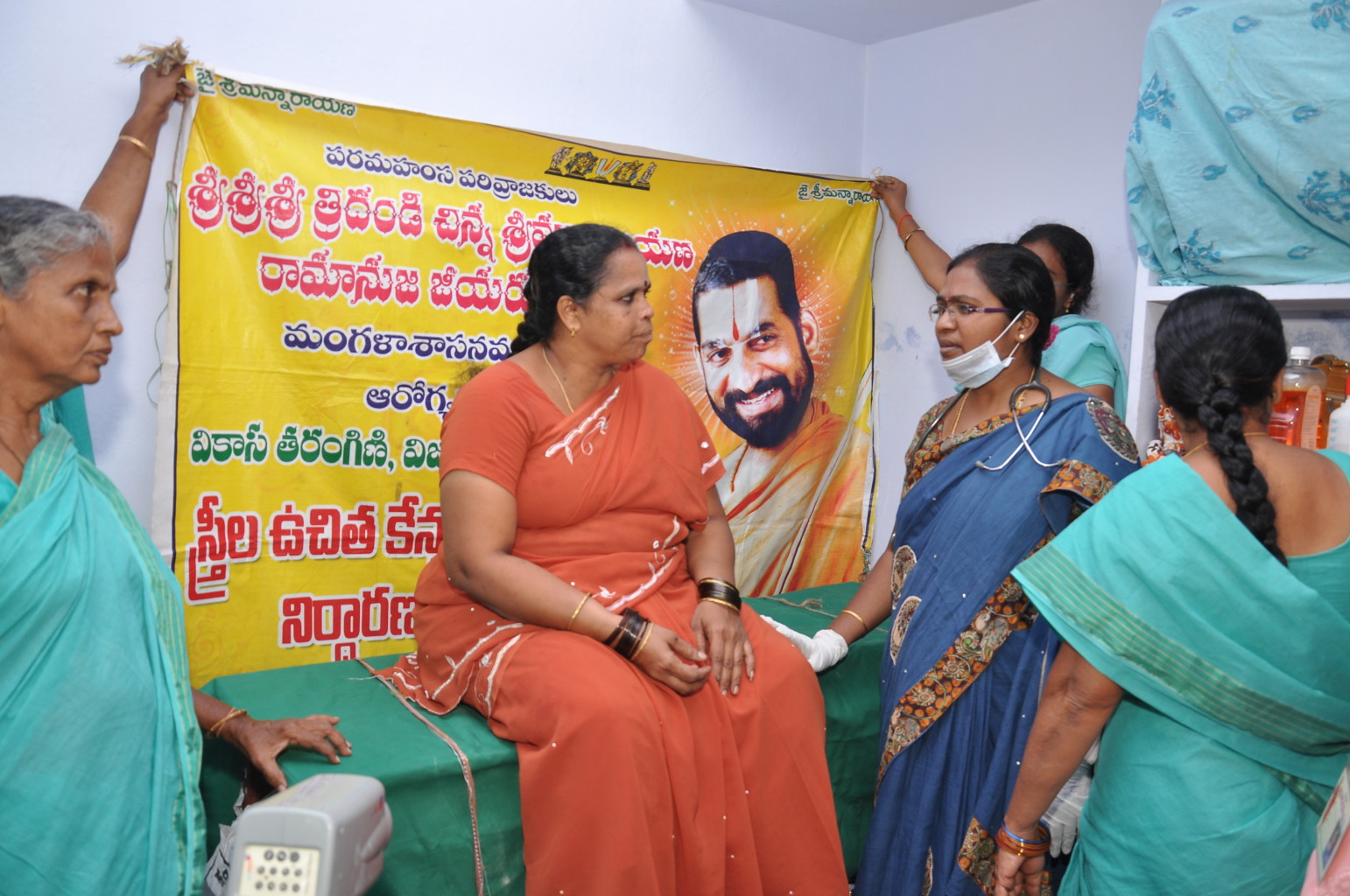 News Vikasa Tarangini Vijayawada Free Cancer Awareness Camp
