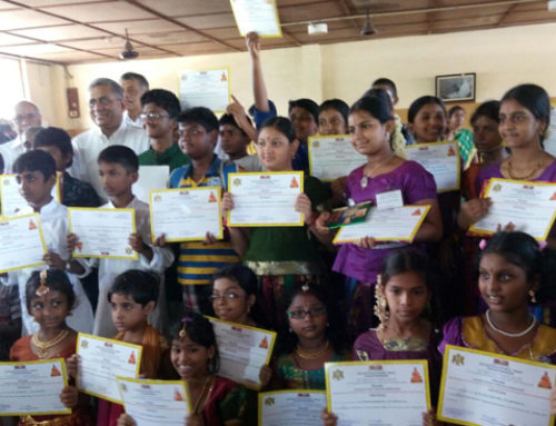 Prajna Summer Camp Conducted in Various Places