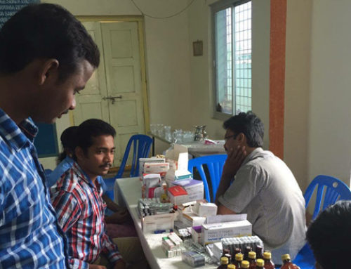 General Medical Camp Conducted in Prakasam District