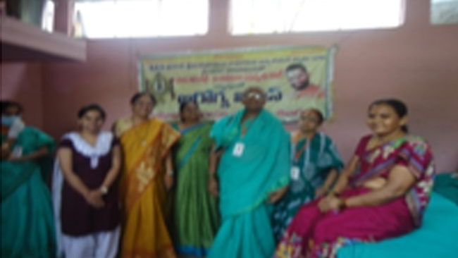 Free Health Checkup Medical Camp At Vanasthalipuram