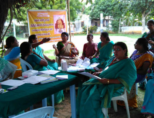 Vikasatarangini Conducted Women Medical Camp