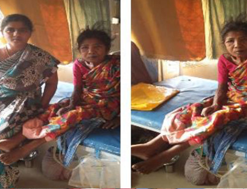 Medical Camp – Testimonial by a Patient