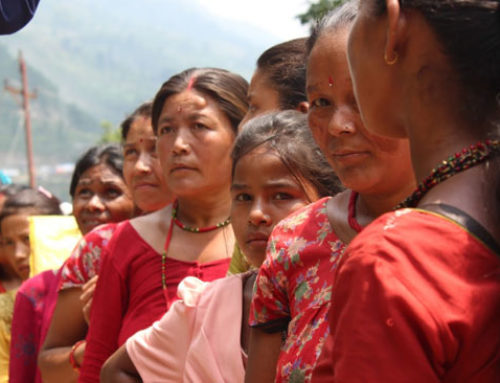 Women Health Care Planning Cancer Awareness Camps in Nepal