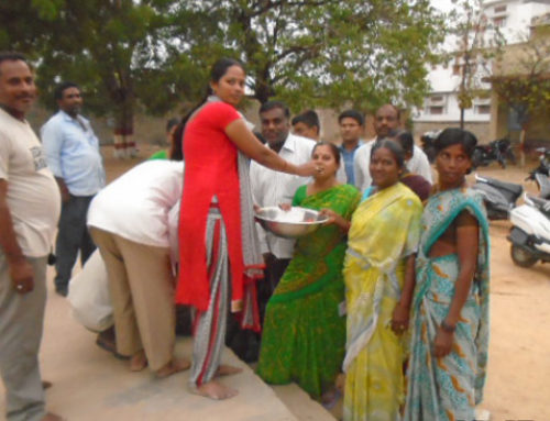 Asthma Free Medicine Distribution in Wanaparthy