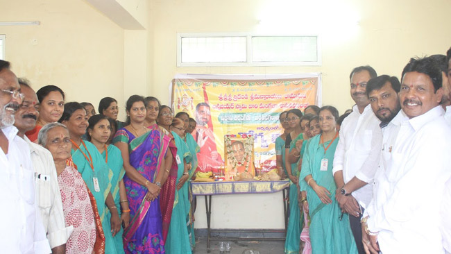 Cancer Camp Conducted in Sowbagyapuram, Hyderabad