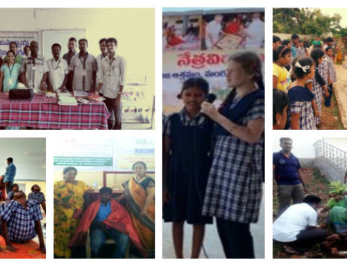 June Month Report from Blind School