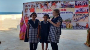 June Month Report from Blind School