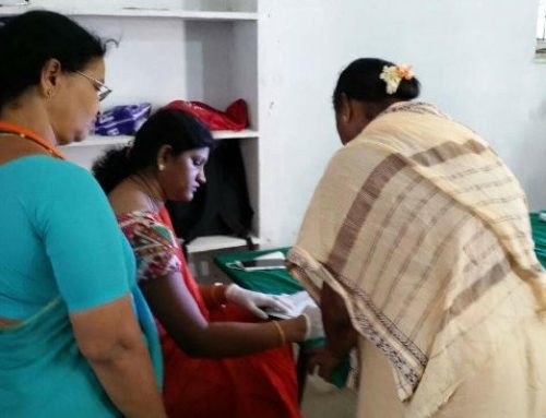 Cancer Camp Conducted  For Cancer Awareness in Prakasam Dist