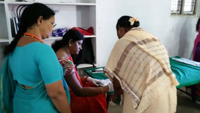 Free Cancer Camp Conducted For Cancer Awareness in Prakasam District
