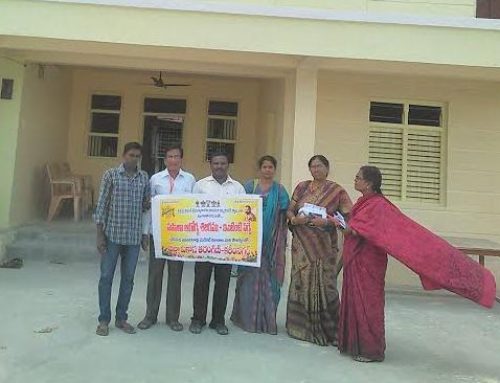 Vikasatarangini Volunteers Conducted MEGA MEDICAL CAMP SURVEY