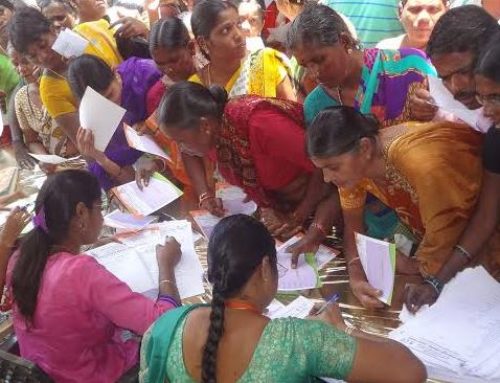 Women Health Care Camp Conducted at Karimnagar