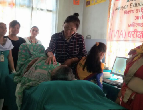 Medical Camp Conducted for 100 People