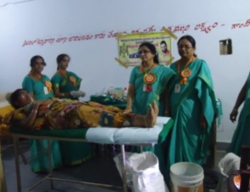 Reach out to Women Health Care by Mahila Arogya Vikas