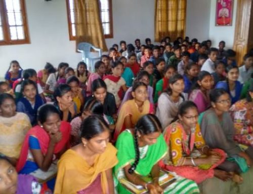 Vikasa Tarangini Conducted Digital Classes For 10th