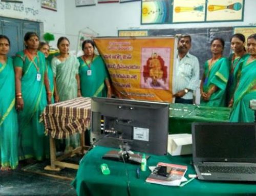 Mahila Arogya Vikas Conducted a Medical Camp
