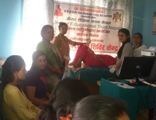 VikasaTarangini Conducted VIA Follow Up Medical Camp