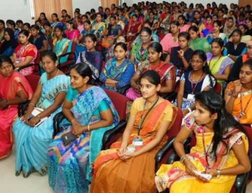 Guest Lecture on Cancer Camp Program