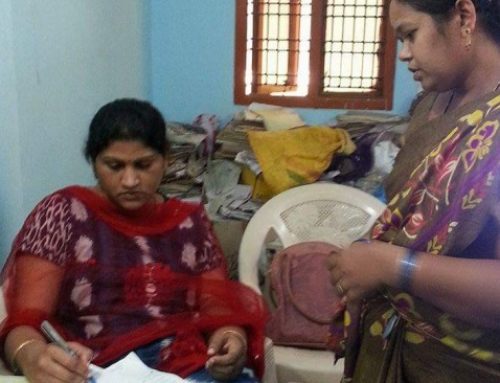 Mahila Arogya Vikas Camp @ Madhepadu, Prakasam District