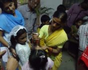 Distributed Swarnamrutha Ayurvedic Medicine at Rajahmundry