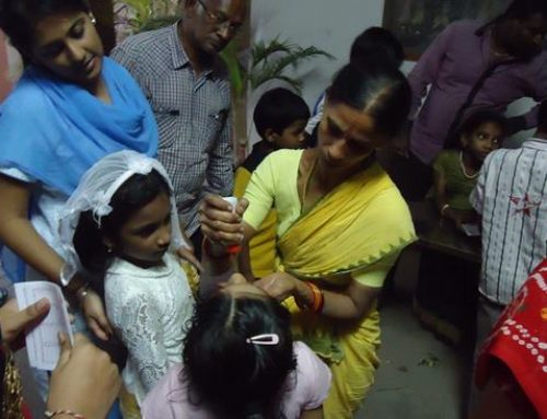 Distributed Swarnamrutha Ayurvedic Medicine at Rajamahendravaram