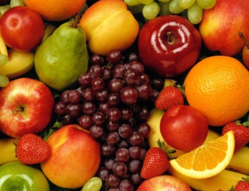 Fruits and Bread Distributed in Government Hospital