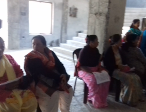 Mahila Arogya Vikas JET Nepal Conducted a Medical Camp