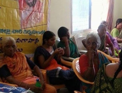 Women Health Care Camp @ Prakasam District