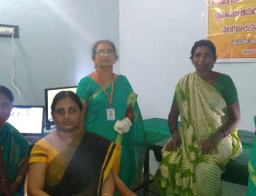 Medical Camp in Venne Village, Jami Mandal, Vizianagaram