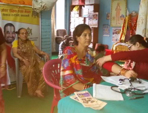 VIA Medical Camp Conducted at Nepal