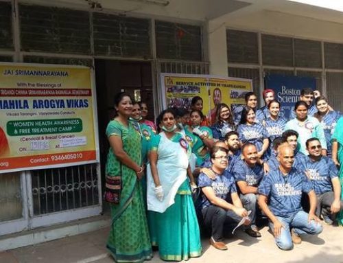 Women Health Care Camp @ Capital Delhi