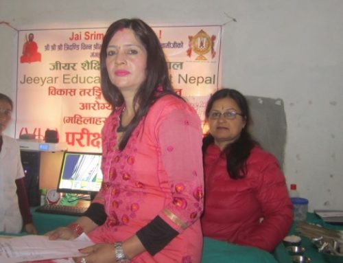 Cancer Awareness Camp Conducted At Biratnagar, Nepal