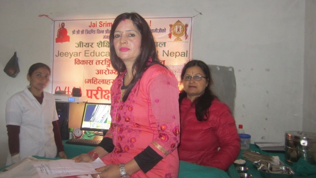 Free Cancer Awareness Camp Conducted At Biratnagar Nepal VT