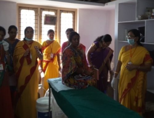 Free Medical Camp in Twin Cities by Vikasa Tarangini