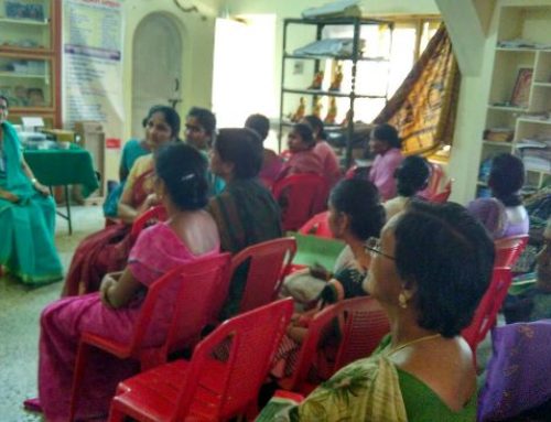 Mahila Arogya Vikas  Conducted  Medical Camp At  Vizianagaram Dist