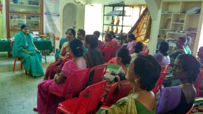 Mahila Arogya Vikas  Conducted  Medical Camp At  Vizianagaram Dist
