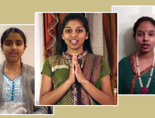 Listen To What Young Volunteers Say