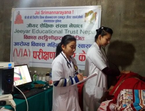 Vikasa Tarangini NEPAL Conducts Free Cancer Health Camp in Biratnagar, Nepal