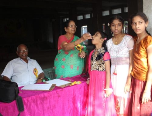 Ayurvedic Medicine Administered In Vijayawada