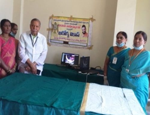 242 Women Surveyed & Educated About Cancer Prevention by Twin Cities Vikasa Tarangini