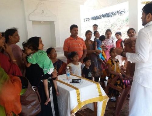 Second Ayurvedic Medical Camp Conducted At Varija Ashram