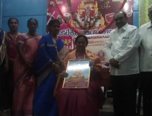 Dasohams From Vizianagaram Vikasatarangini